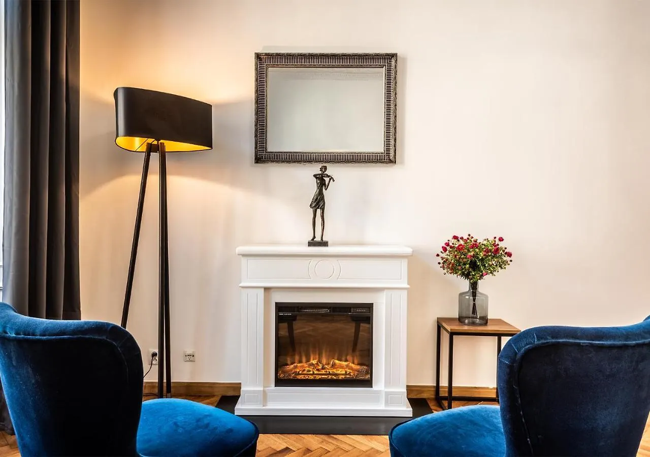 بيت ضيافة كراكوفيا Nobis Apartments