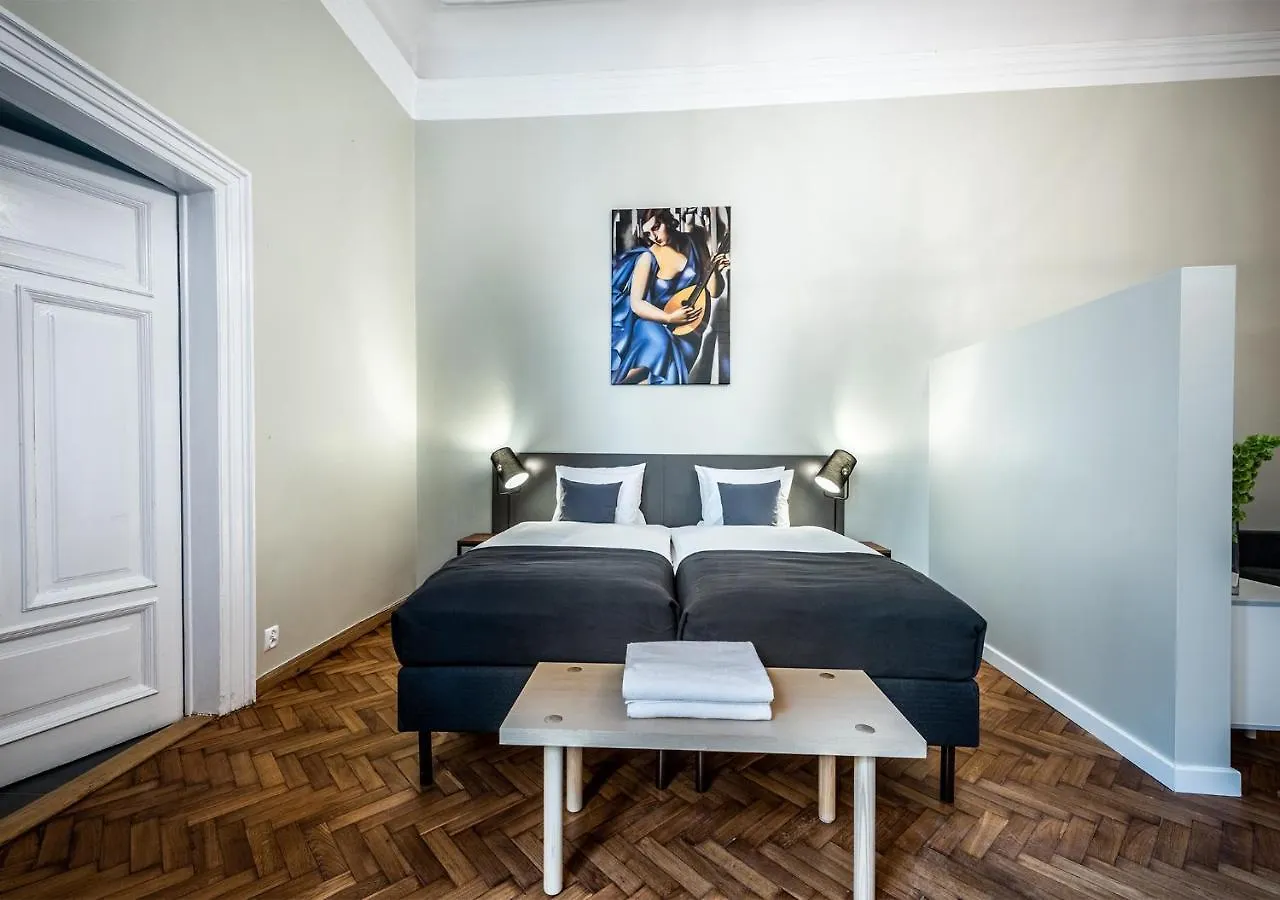 Pensjonat Nobis Apartments Kraków