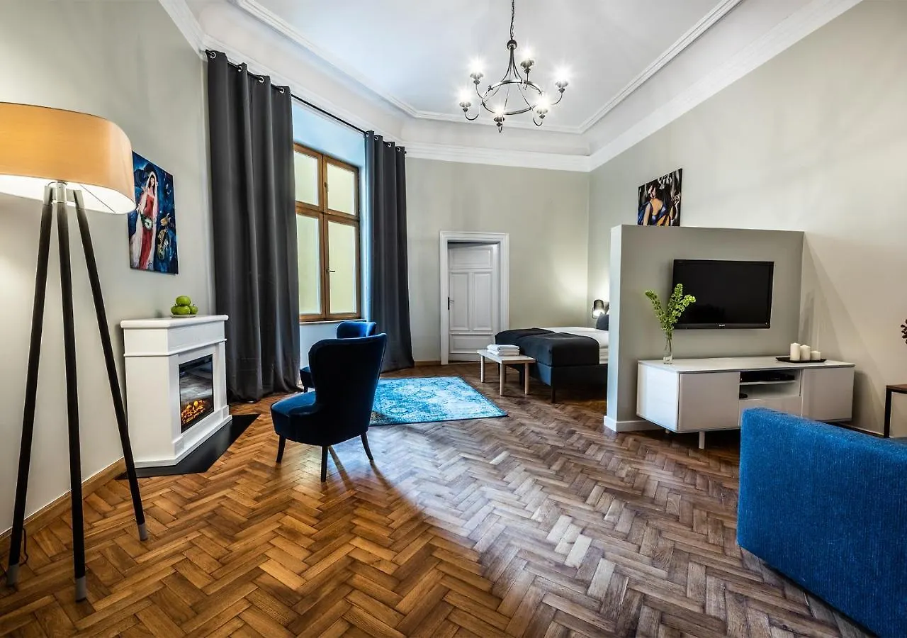 Nobis Apartments Kraków Pensjonat