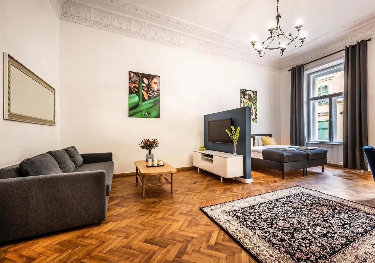 Pensjonat Nobis Apartments Kraków Polska