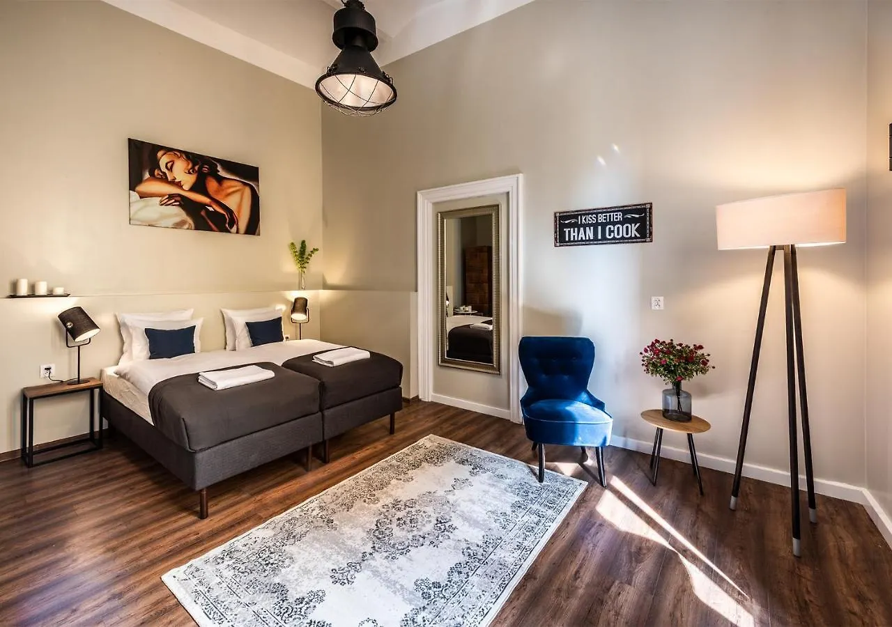 Nobis Apartments Kraków Polska