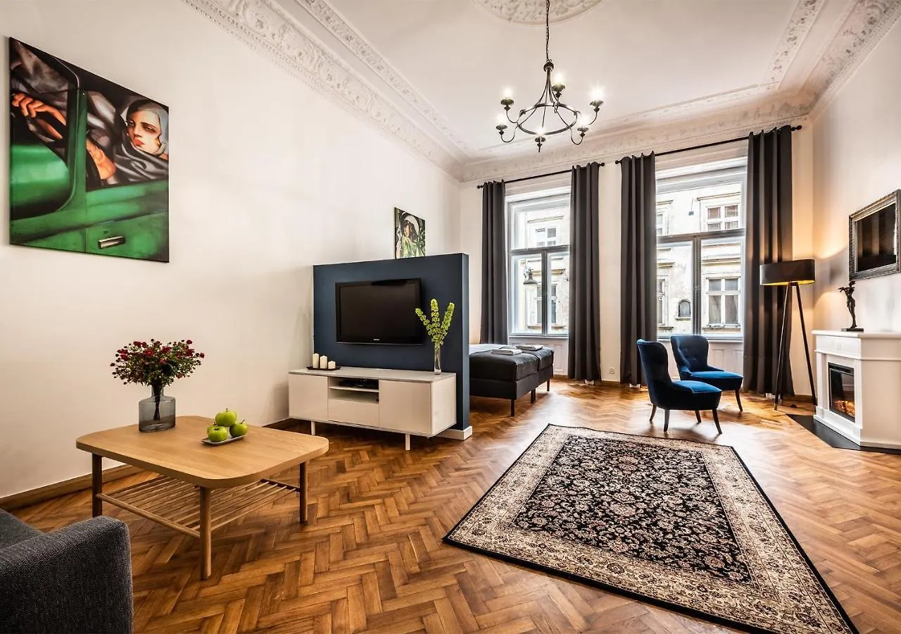 Nobis Apartments Cracovia