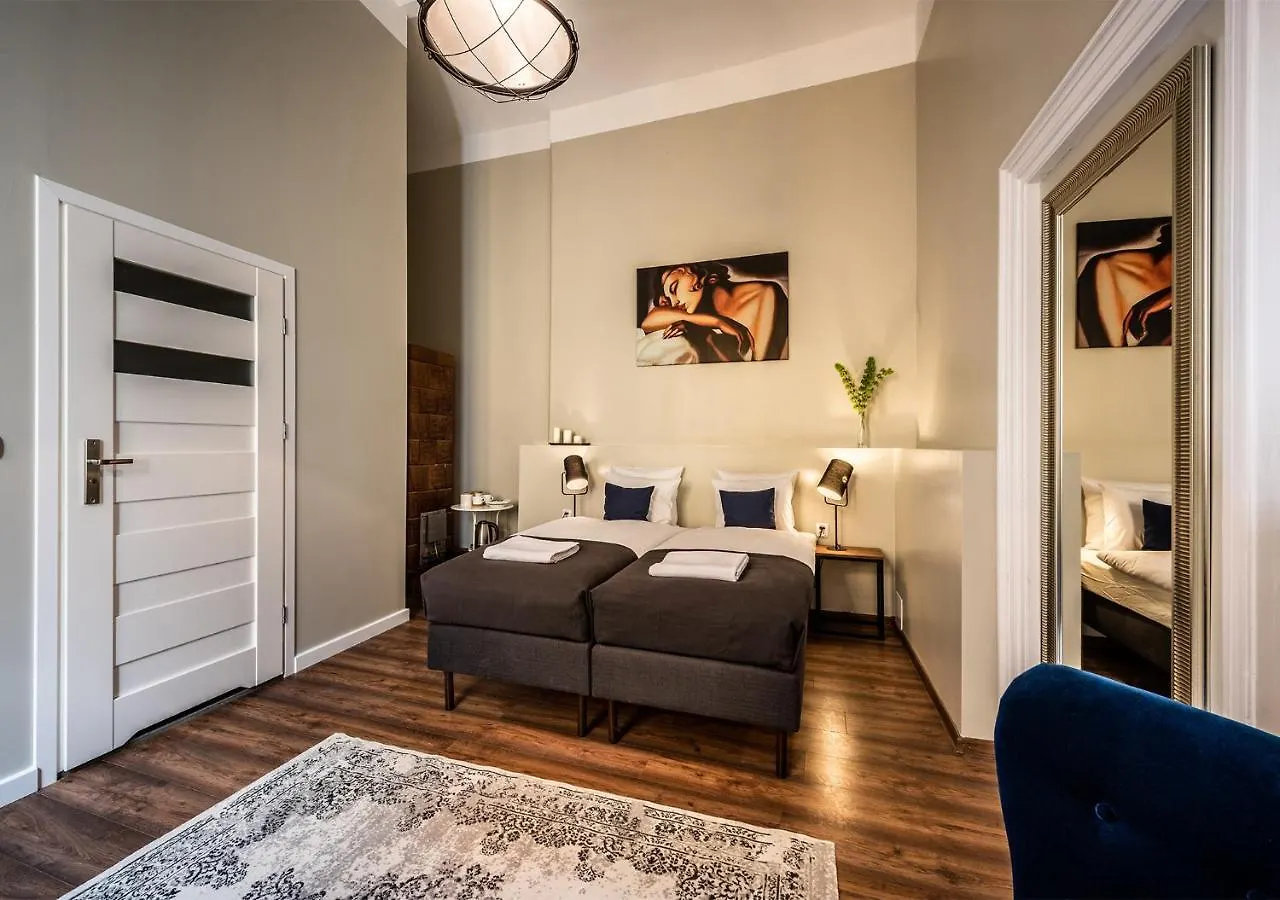 Nobis Apartments Cracovia Polonia