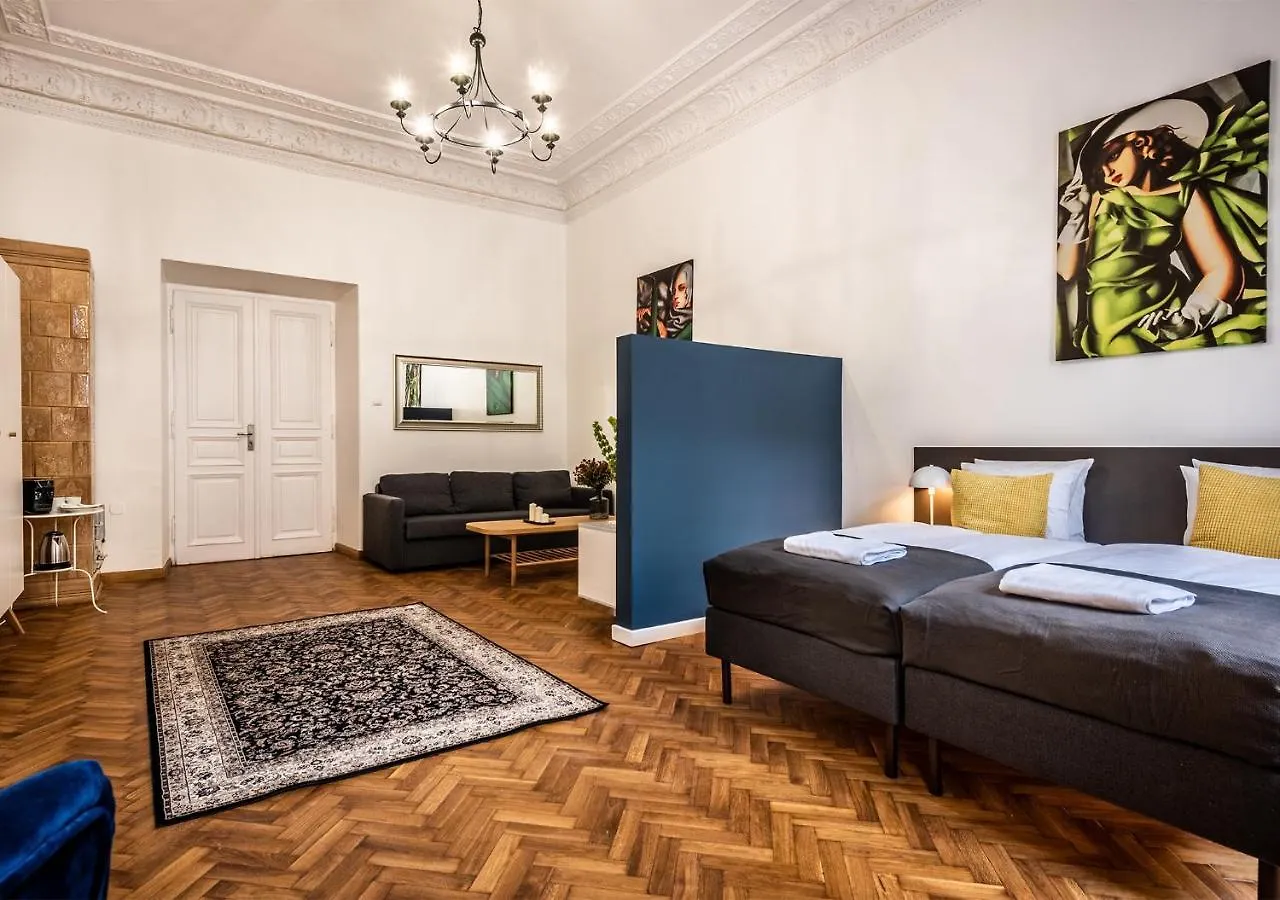 Nobis Apartments Cracovia 0*,  Polonia