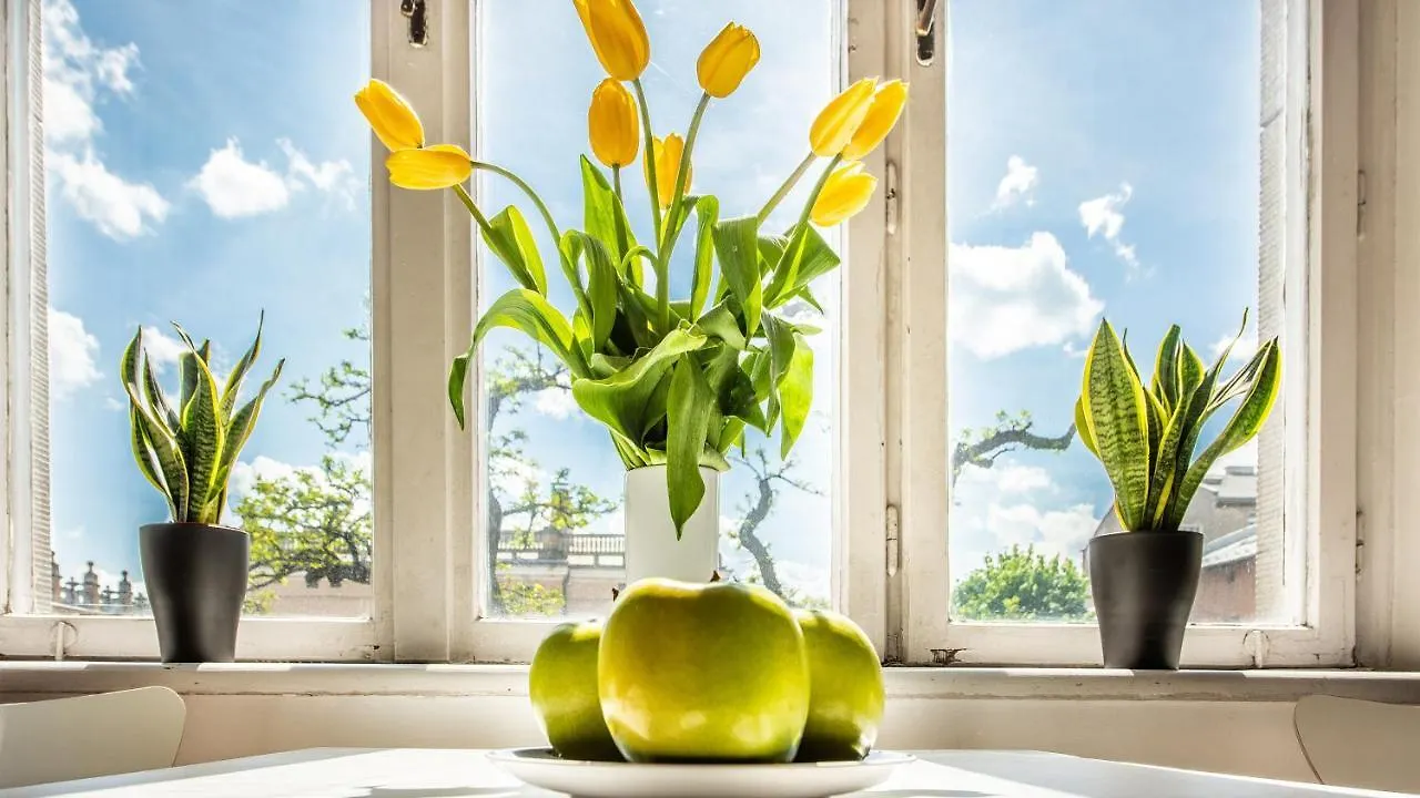 Nobis Apartments Cracovia Affittacamere