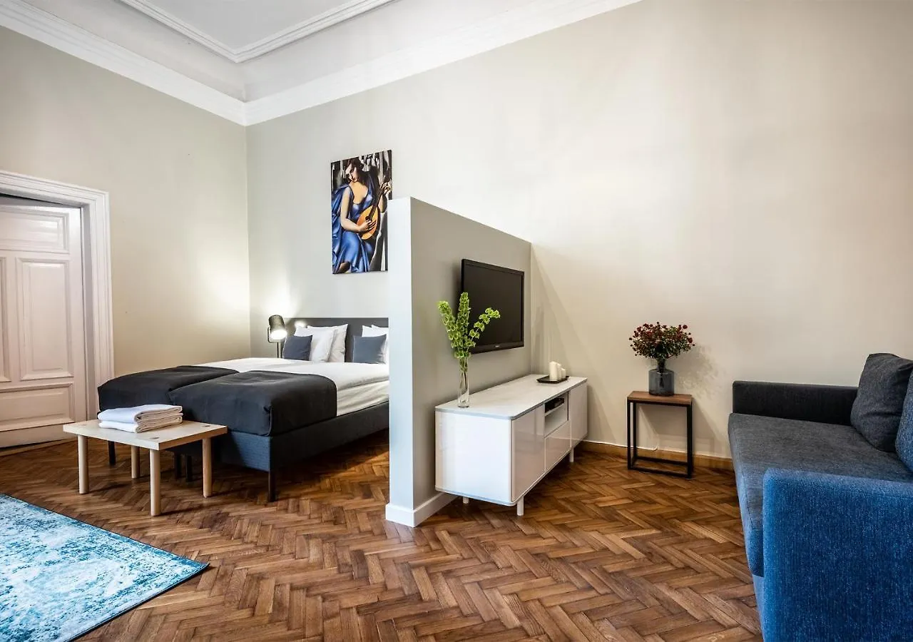 Nobis Apartments Cracovia