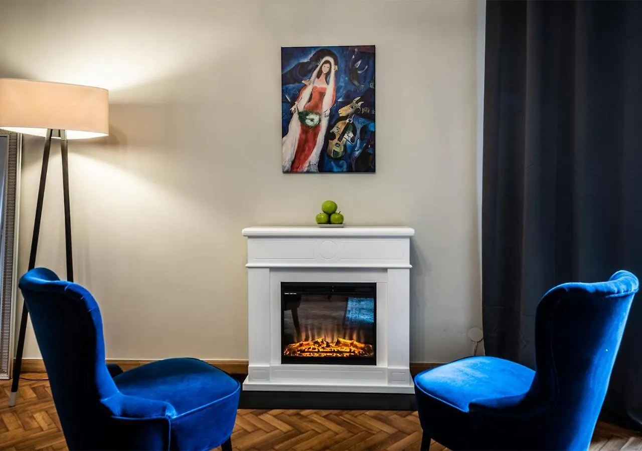 Affittacamere Nobis Apartments Cracovia
